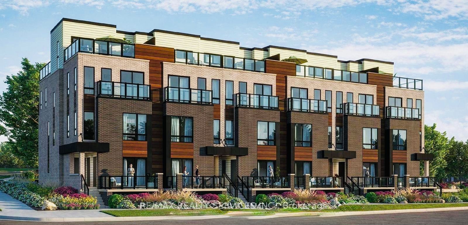 245 Mclevin Avenue W 7, Toronto, ON M1B 0E8