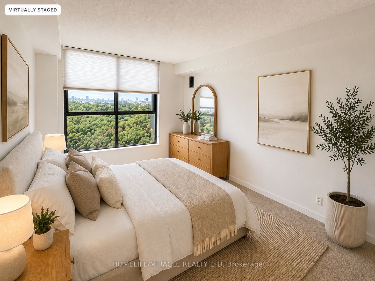 8 Silver Bell Grove 810, Toronto, ON M1B 4Z3 photo 5