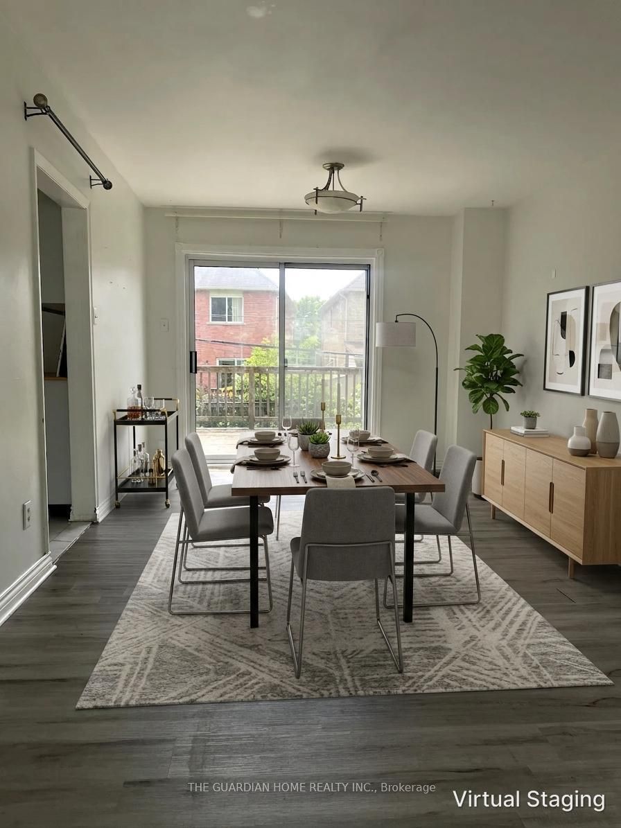 62 Santamonica Boulevard, Toronto, ON M1L 4H5 photo 3