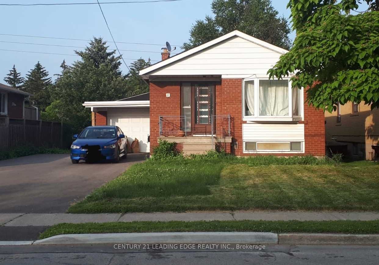 11 White Abbey Park Main Fl, Toronto, ON M1R 4R3
