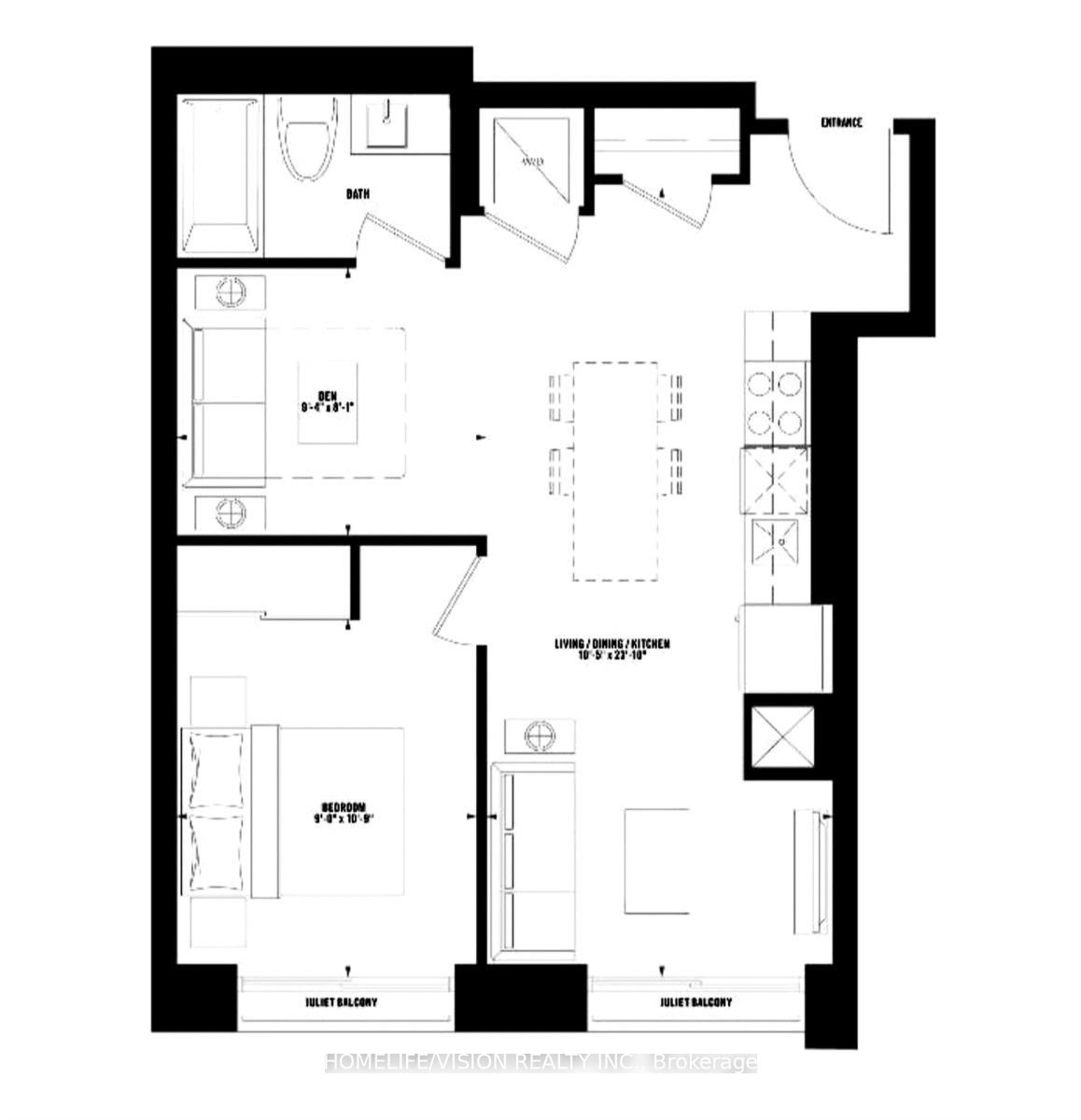 1606 Charles Street 204, Whitby, ON L1N 0P1