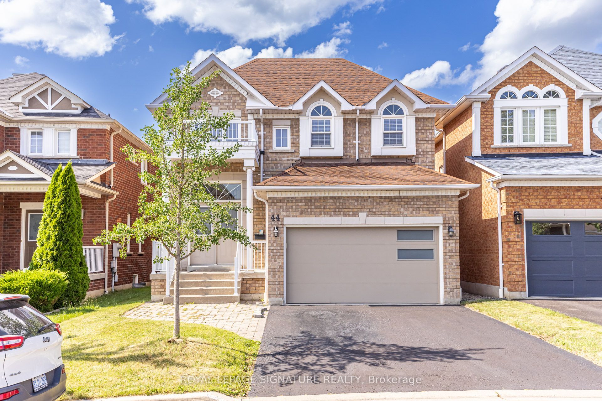 44 Selby Drive, Ajax, ON L1T 0H5