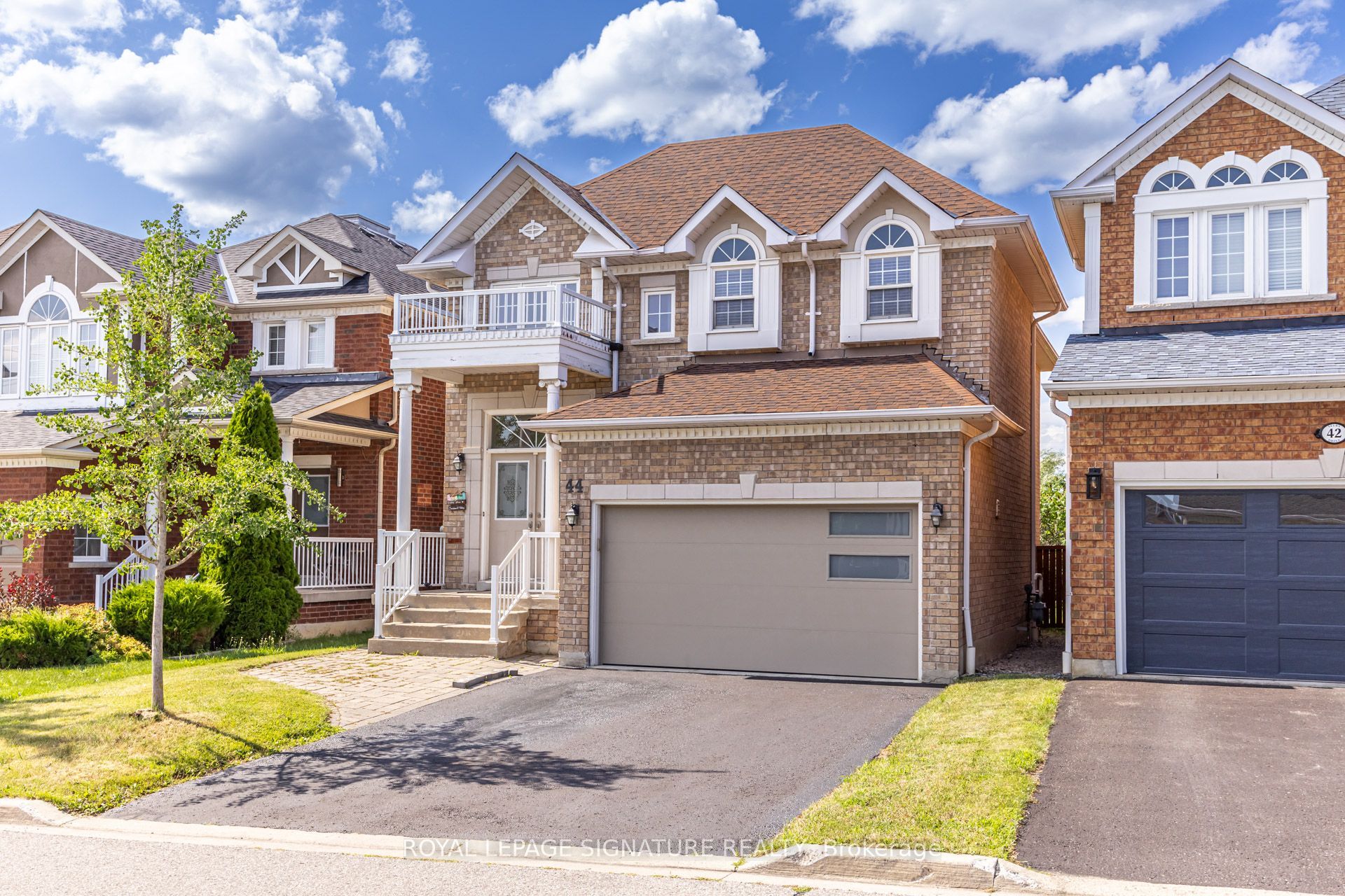44 Selby Drive, Ajax, ON L1T 0H5 photo 2