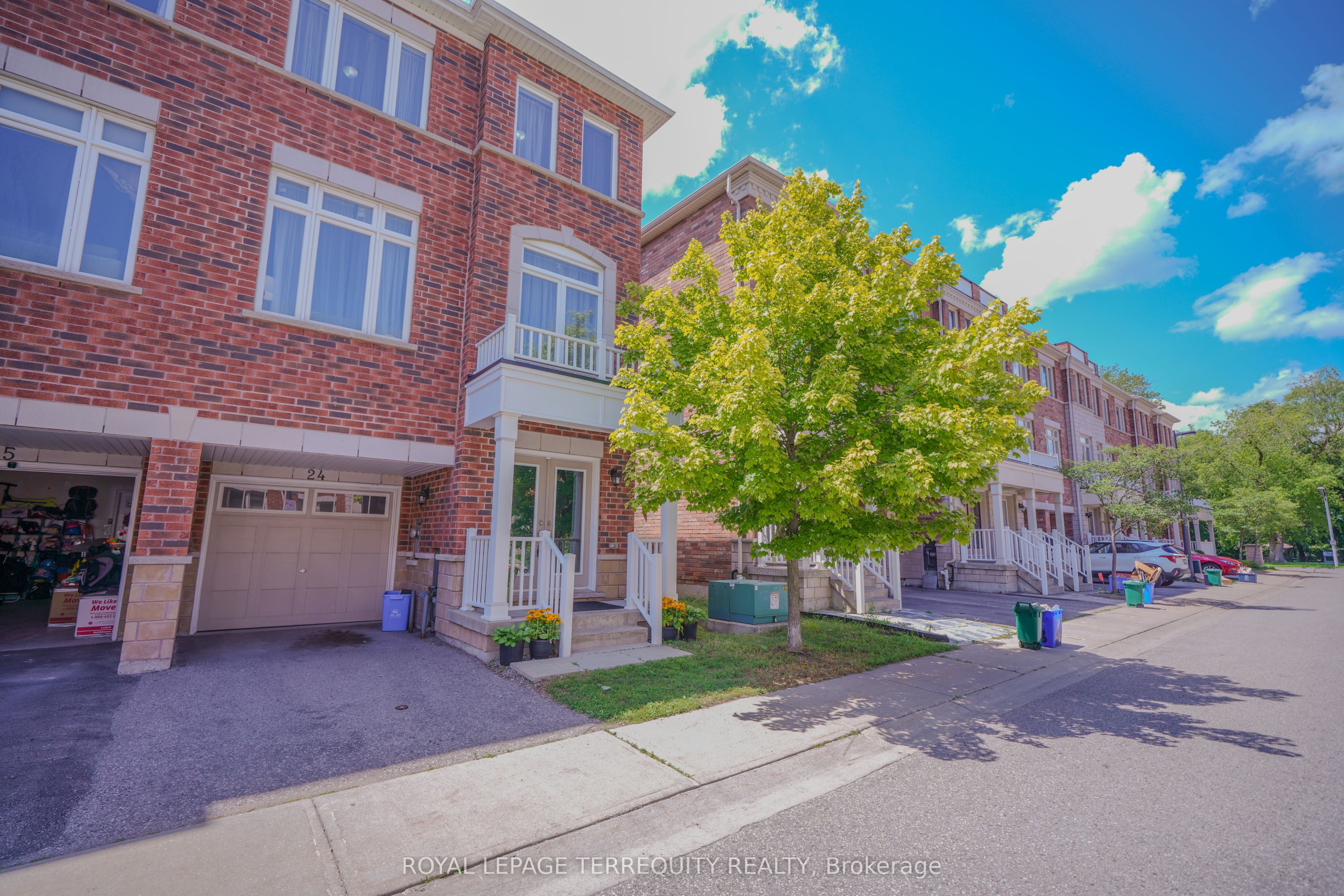 1299 Glenanna Road 24, Pickering, ON L1V 0C9 photo 2