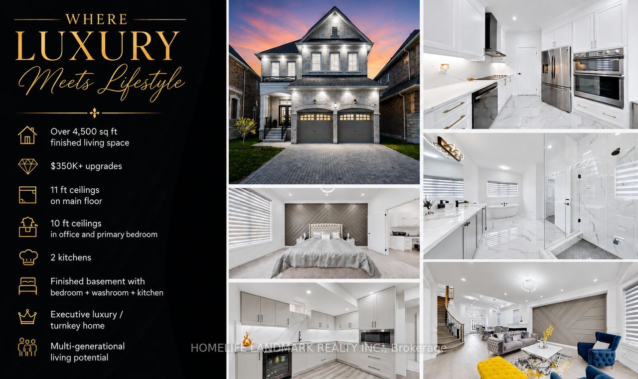 45 Morley Crescent, Whitby, ON L1R 3C2