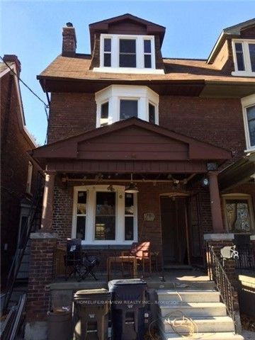 78 Woodycrest Avenue M/Flr, Toronto, ON M4J 3A7