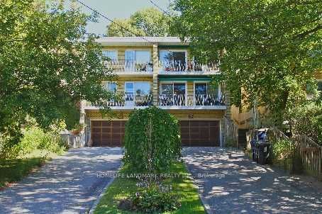 213 Kenilworth Avenue Upper, Toronto, ON M4L 3S7