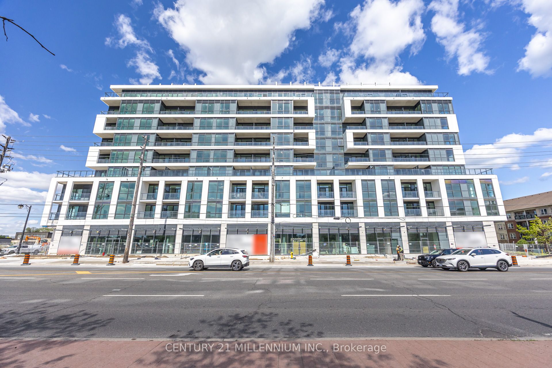 20 Deans Drive 415, Toronto, ON M1L 0J7
