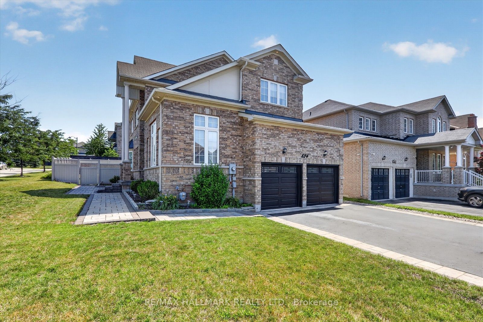 824 Black Cherry Drive, Oshawa, ON L1K 0P5 photo 3
