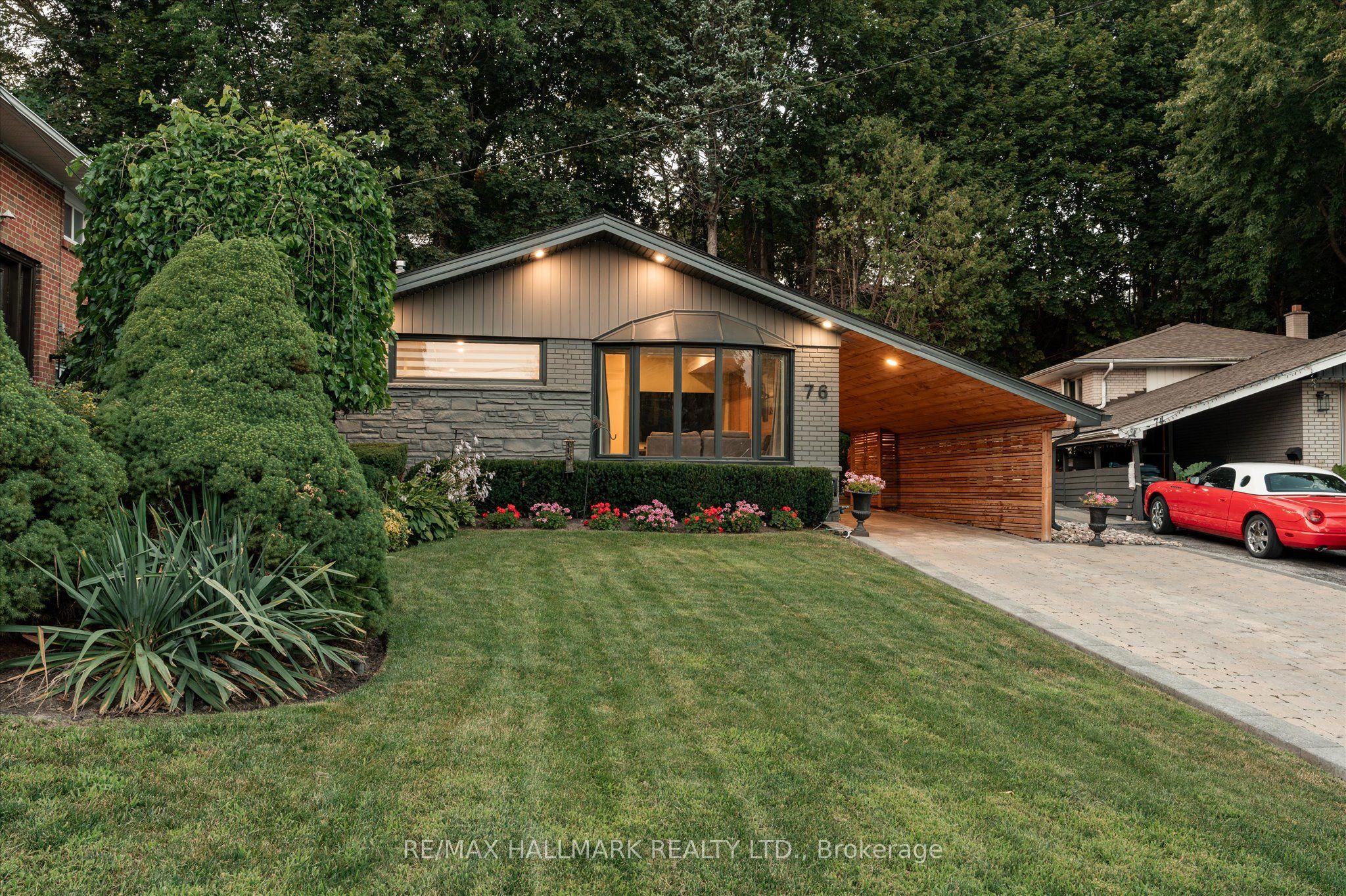 76 Felicity Drive, Toronto, ON M1H 1E3 photo 2