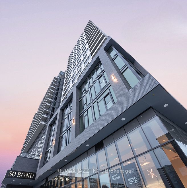 80 Bond Street E 606, Oshawa, ON L1G 0E6