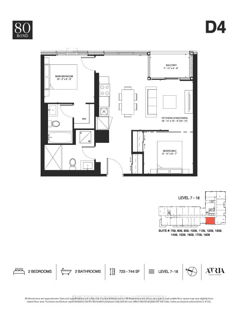 80 Bond Street E 606, Oshawa, ON L1G 0E6 photo 2