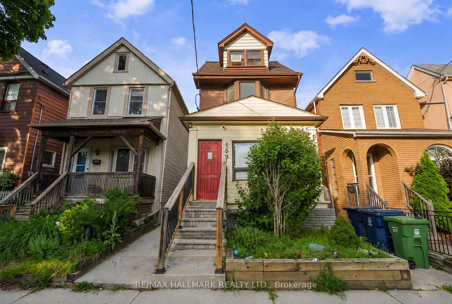 159 Parkmount Road, Toronto, ON M4J 4V3 photo 2