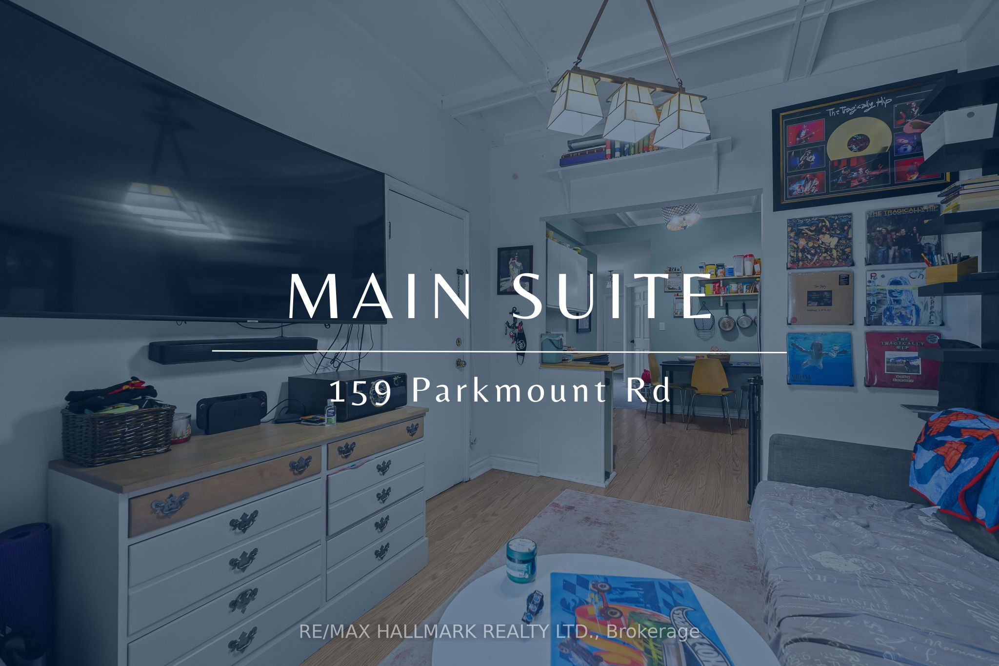 159 Parkmount Road, Toronto, ON M4J 4V3 photo 3