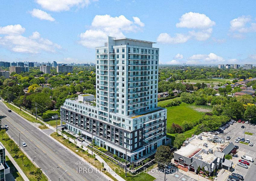 3220 Sheppard Ave E Avenue 804, Toronto, ON M1T 0B7