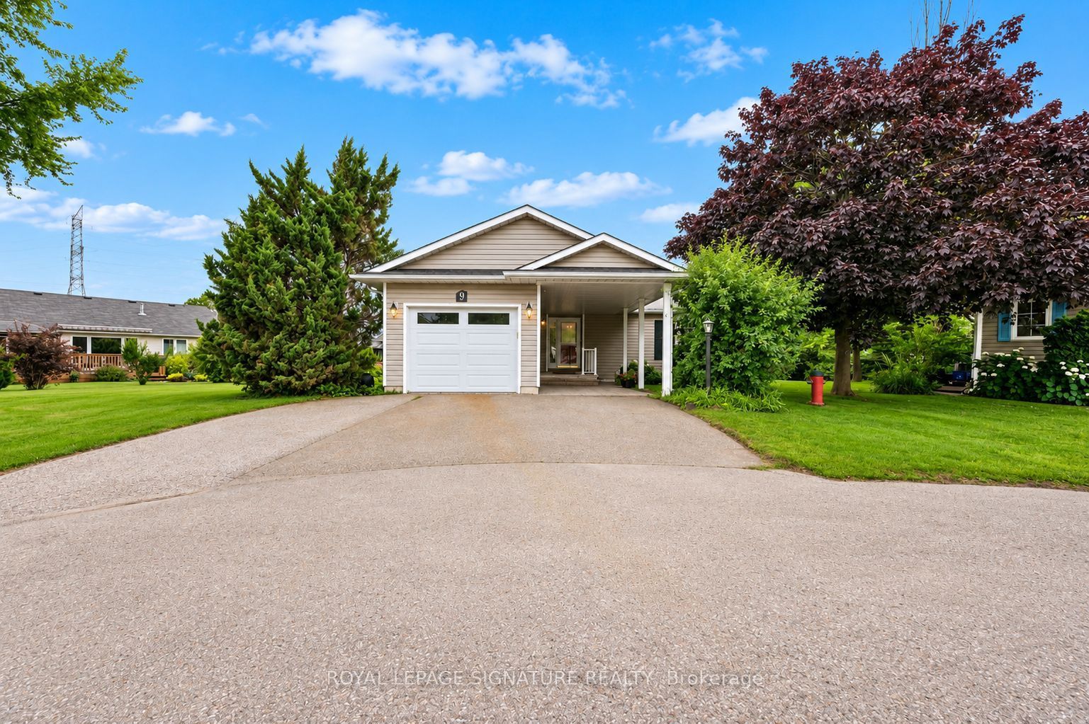 9 Huron Court, Clarington, ON L1B 1A2 photo 2