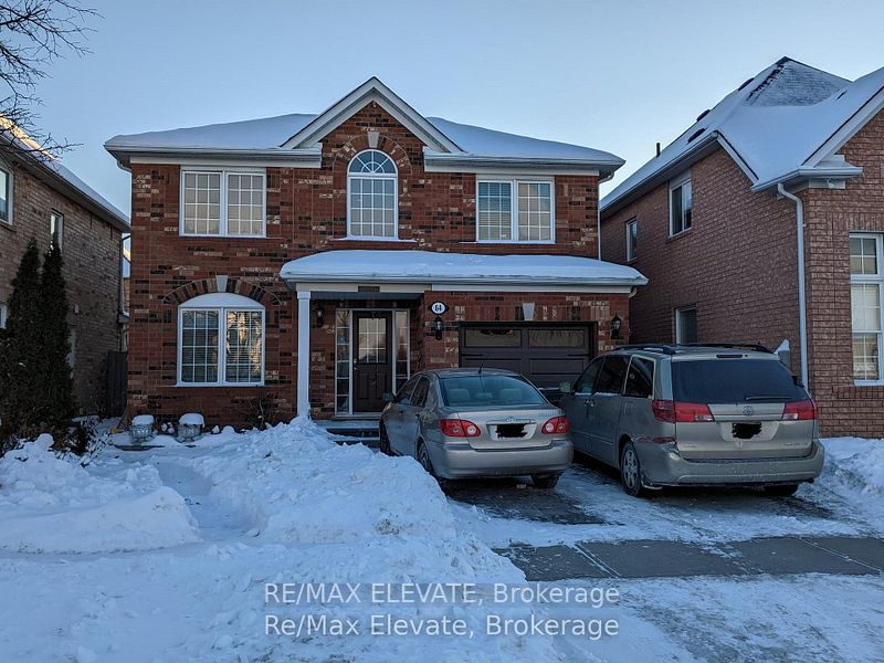 64 Wharnsby Drive, Toronto, ON M1X 1Y6