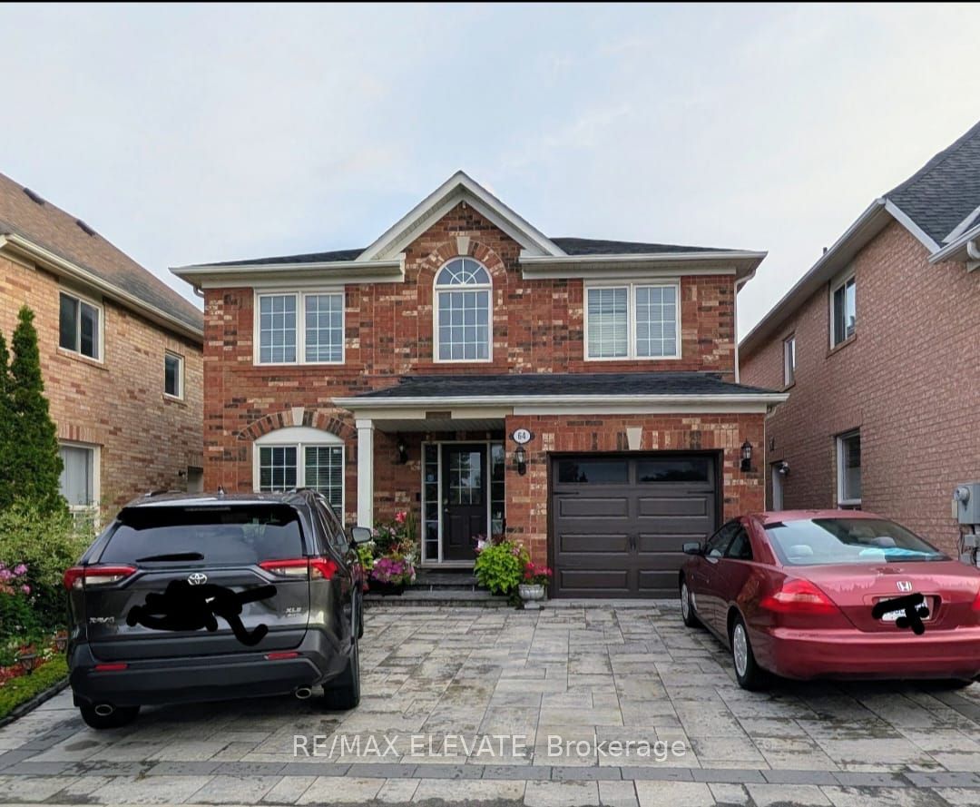 64 Wharnsby Drive, Toronto, ON M1X 1Y6 photo 2