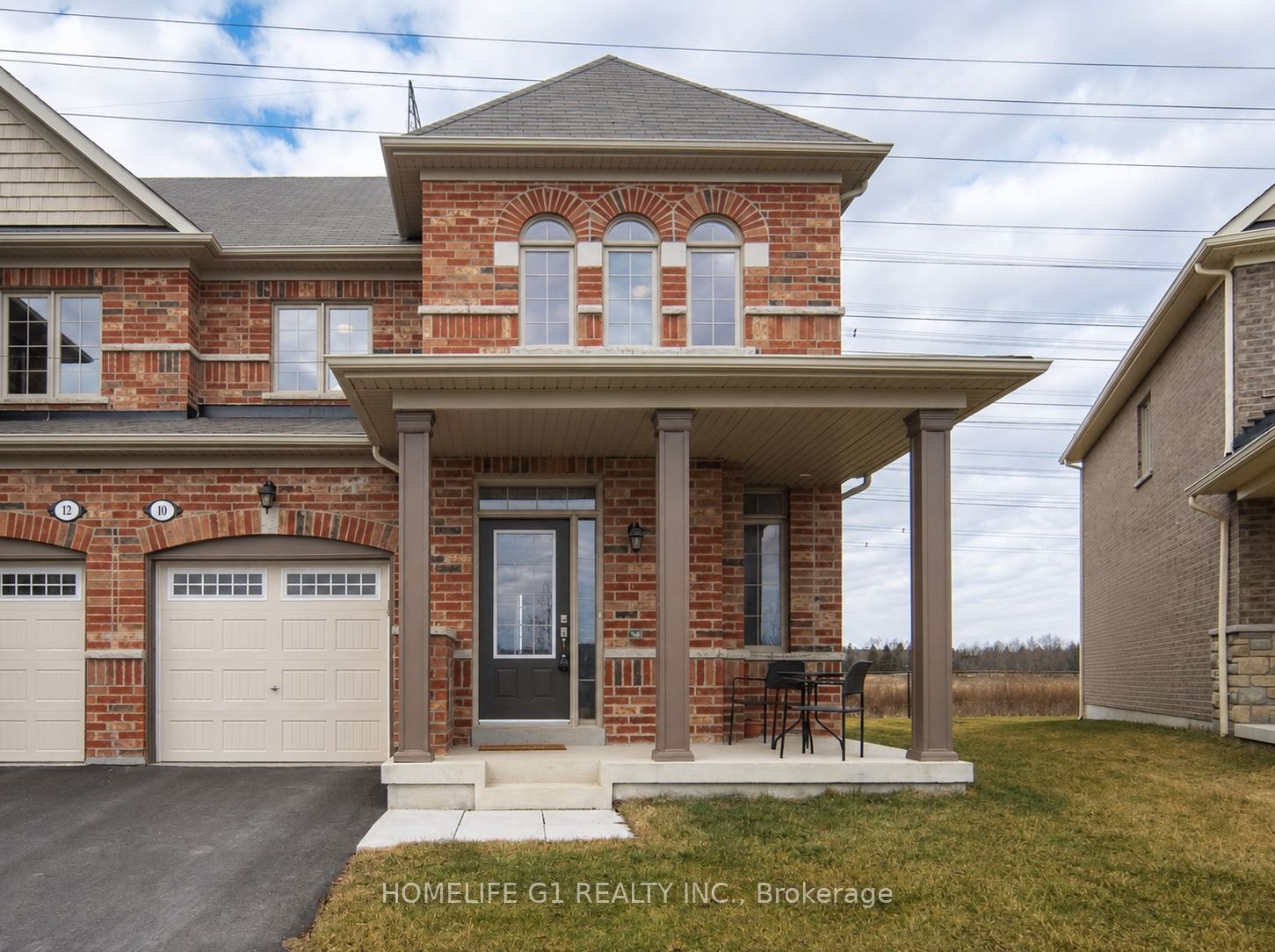 10 Hurst Drive, Ajax, ON L1T 0N8