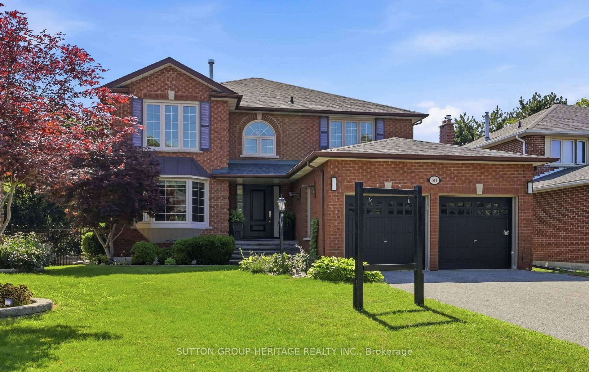 511 Driftwood Court, Pickering, ON L1V 6K8