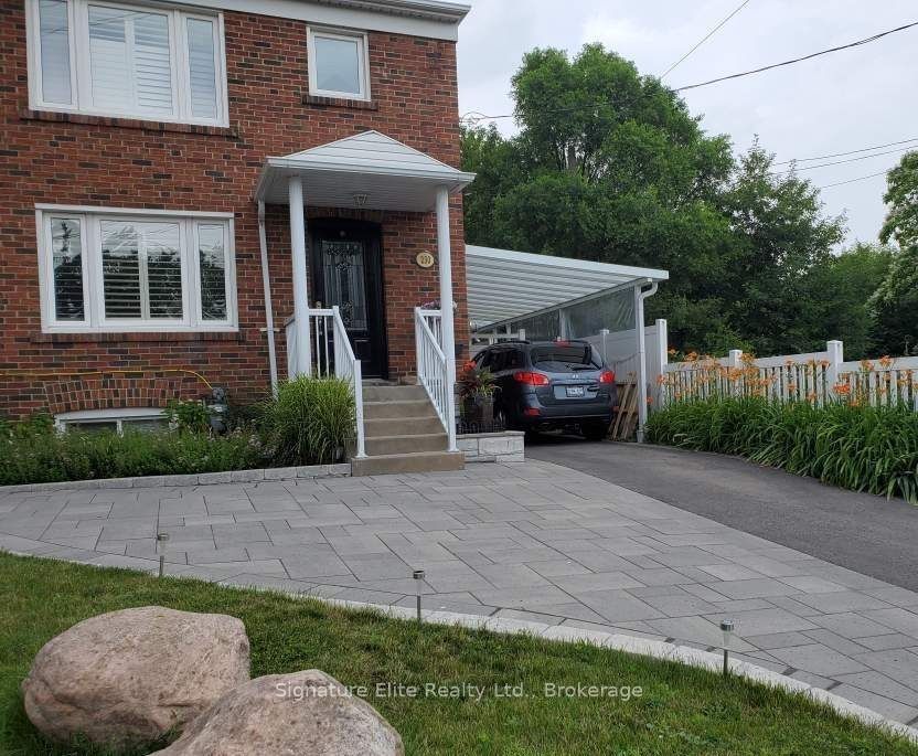 230 Clonmore Drive Lower, Toronto, ON M1N 1Y1