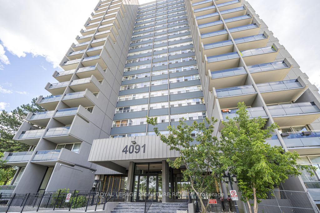 4091 Sheppard Avenue E 2007, Toronto, ON M1S 3H2