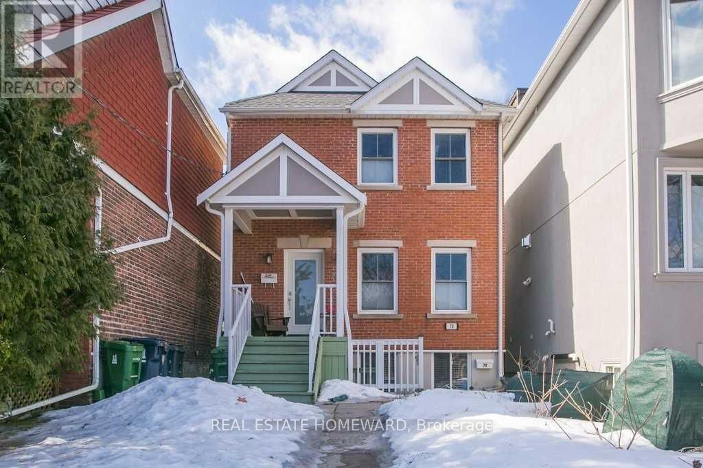 76 Redwood Avenue, Toronto, ON M4L 2S6