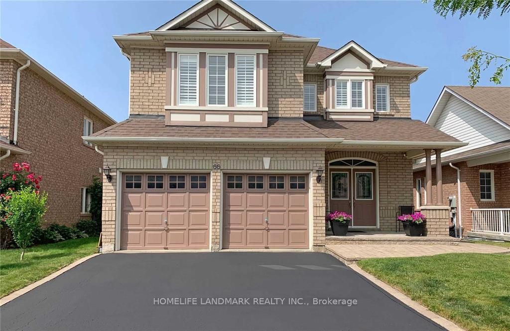 66 Woodcock Avenue Main & Upper, Ajax, ON L1T 4L7