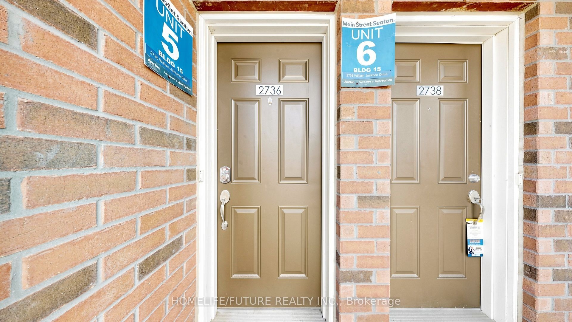 2736 William Jackson Drive, Pickering, ON L1X 0E6 photo 3