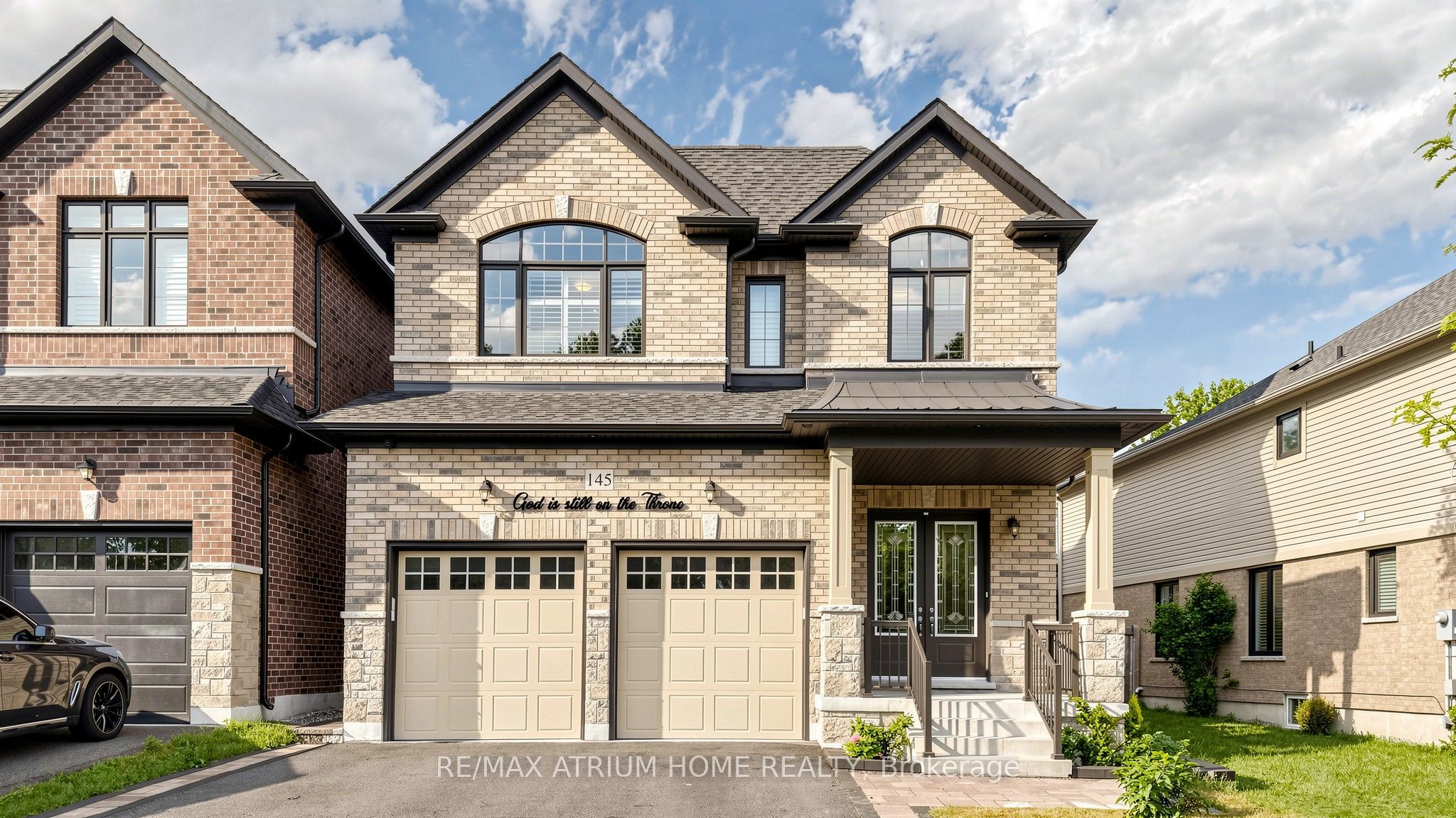 145 Courvier Crescent, Clarington, ON L1C 0E7 photo 2