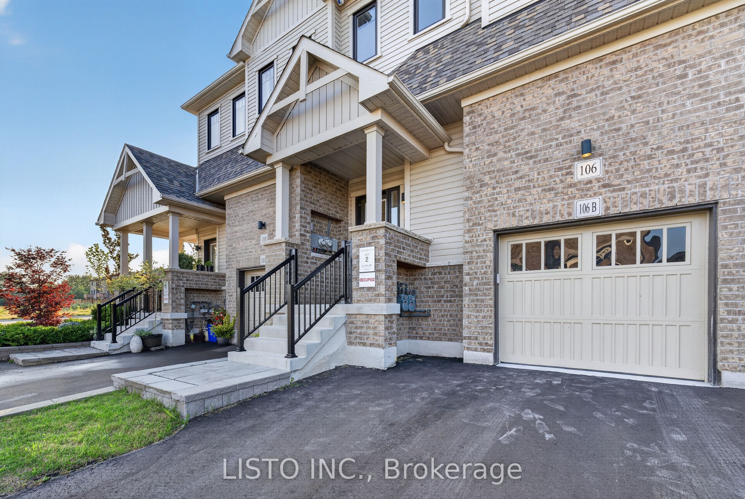 106 Ziibi Way 106B, Clarington, ON L1B 0W5