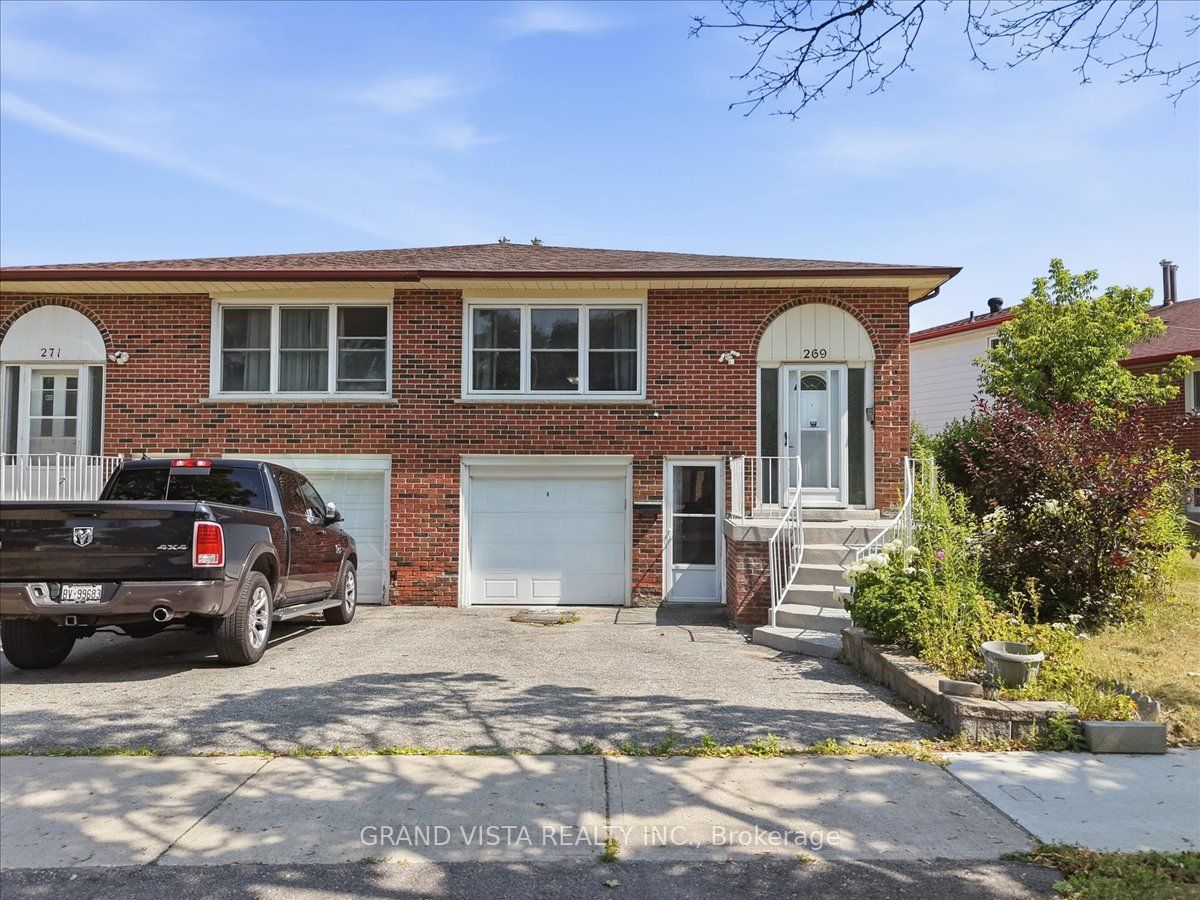 269 Timberbank Boulevard, Toronto, ON M1W 2G9