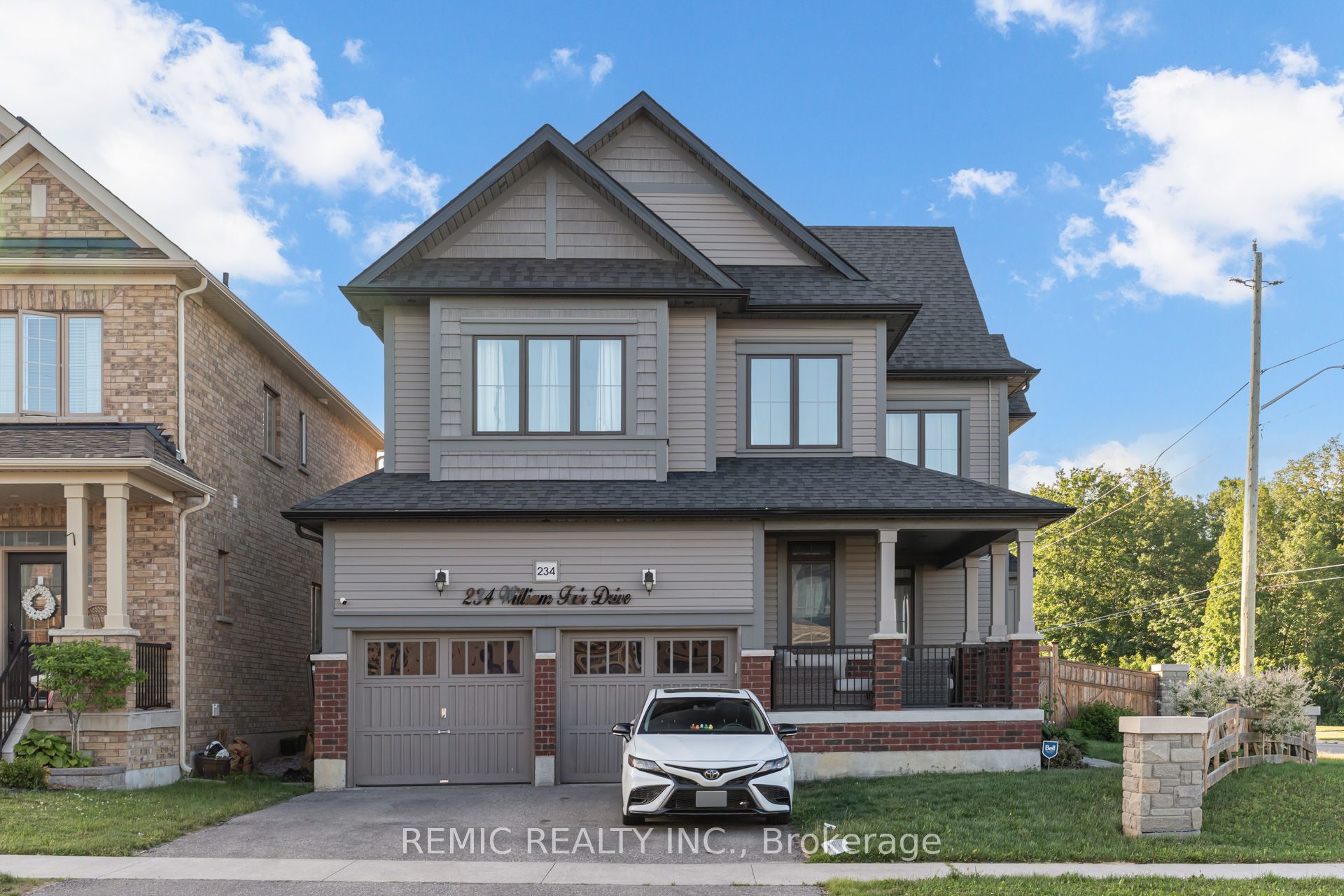 234 William Fair Drive, Clarington, ON L1C 4A6 photo 2