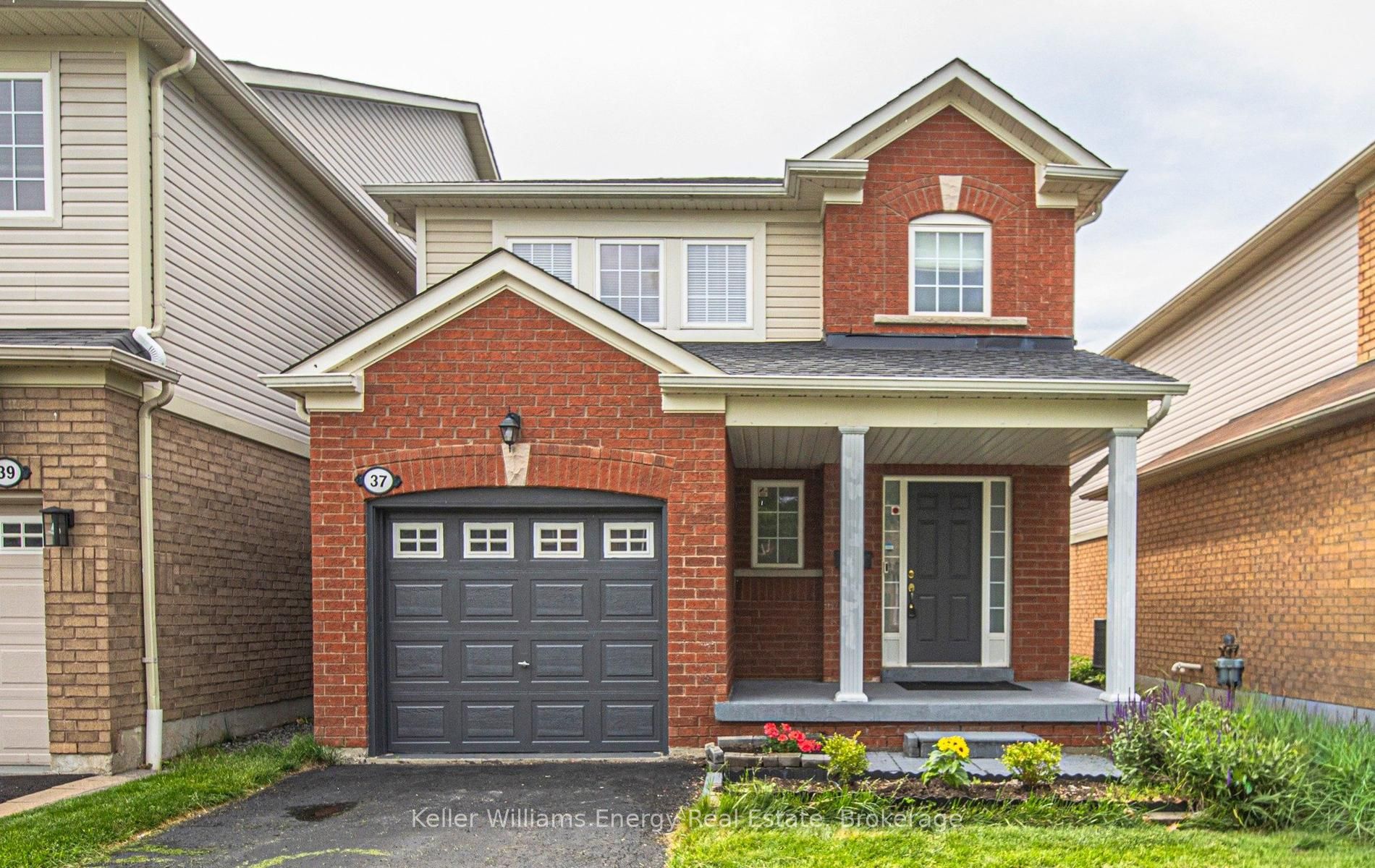 37 Harkness Drive, Whitby, ON L1R 0C6