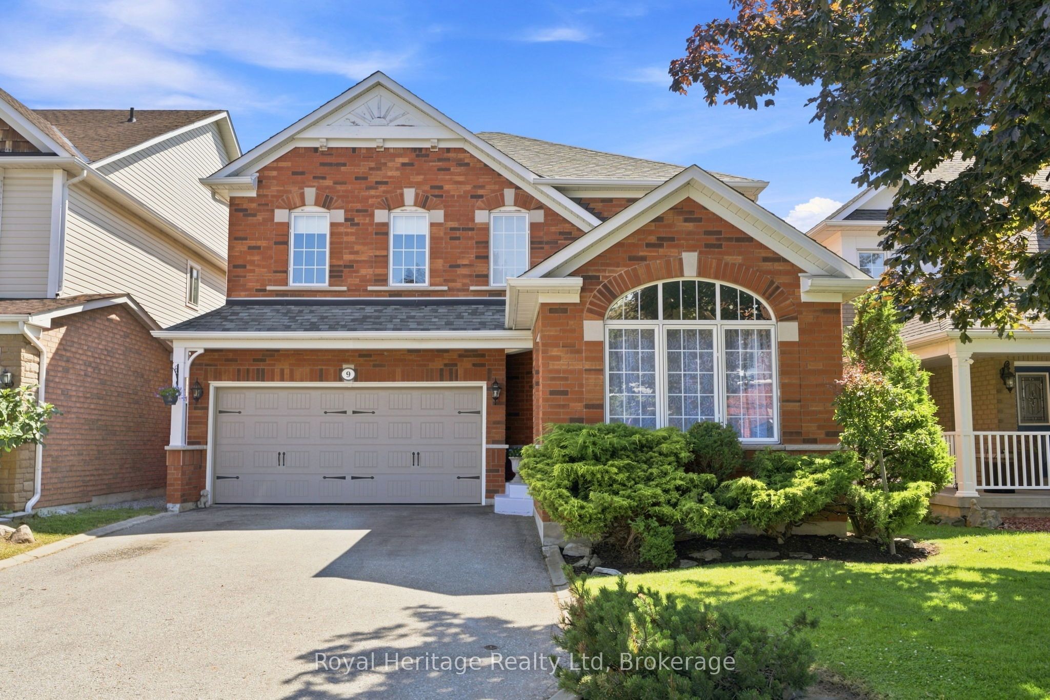 9 Wiseman Drive, Ajax, ON L1Z 1K5