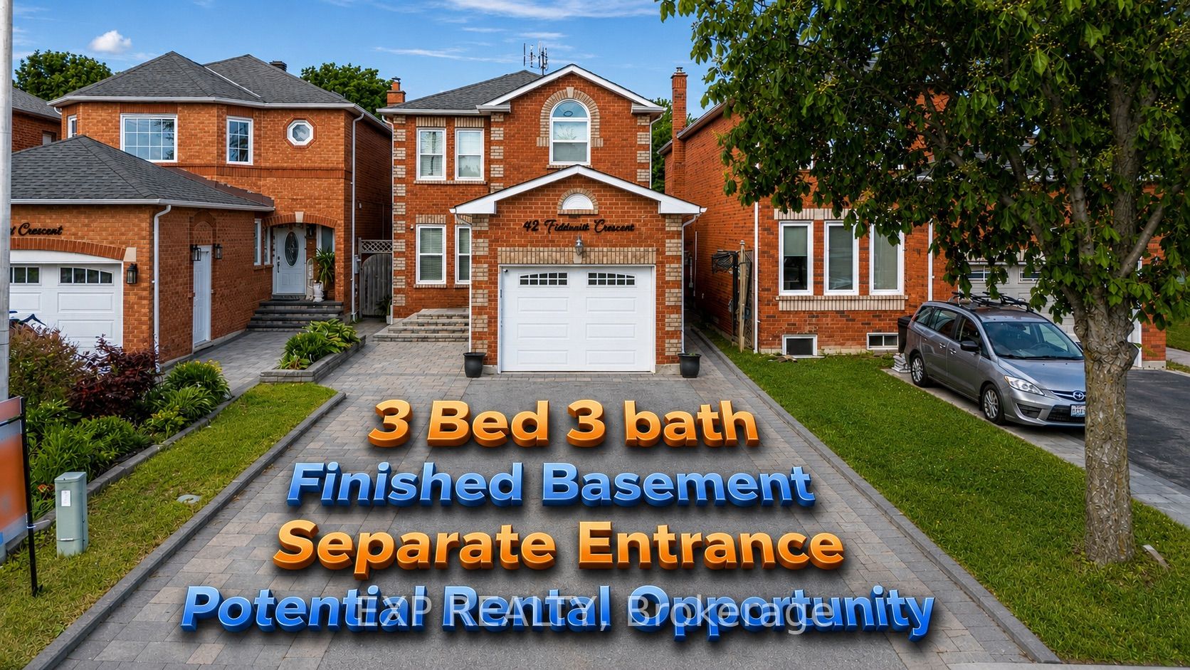 42 Fieldnest Crescent, Whitby, ON L1R 1Z6 photo 4