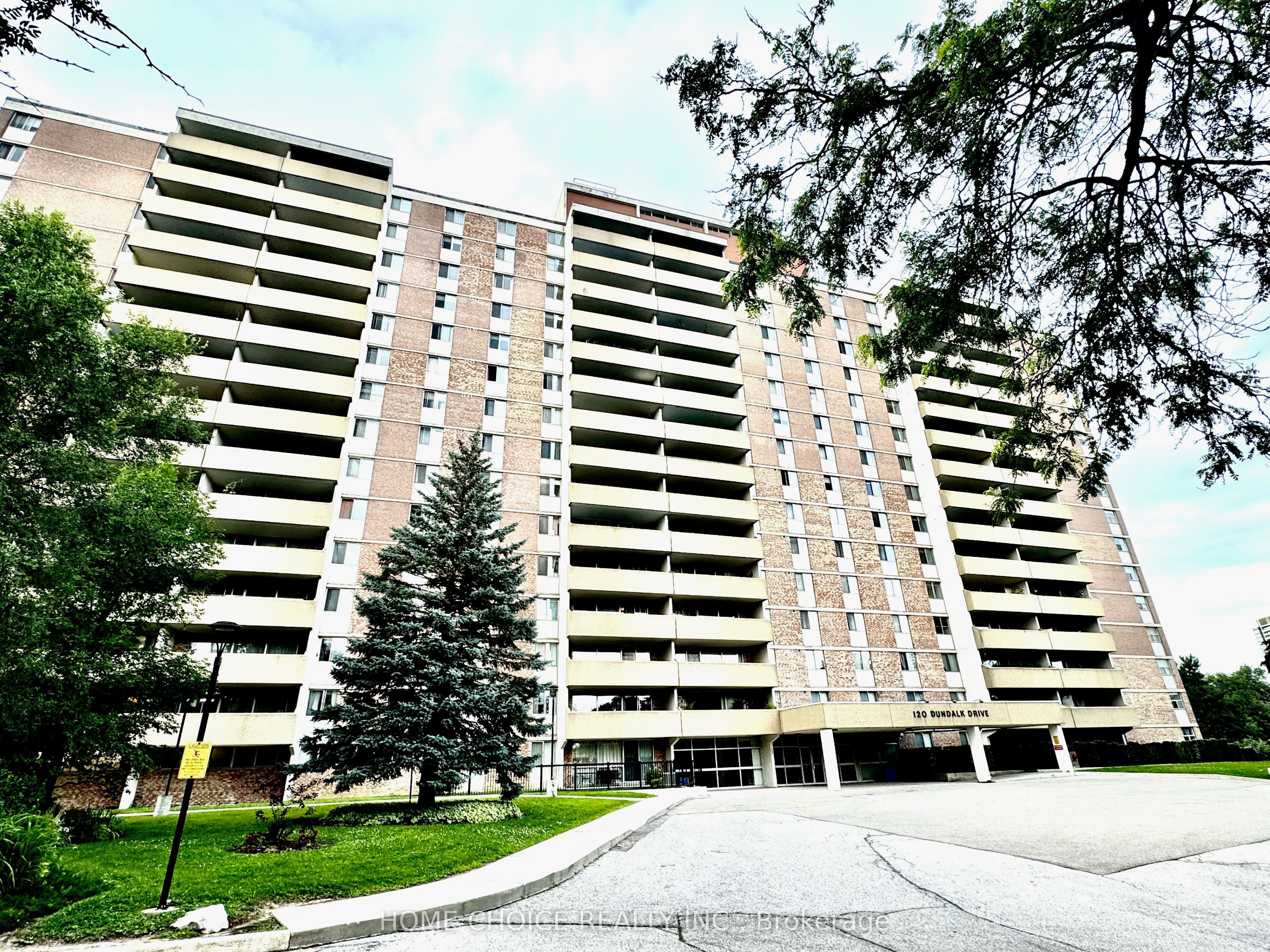 120 Dundalk Drive 1407, Toronto, ON M1P 4V9