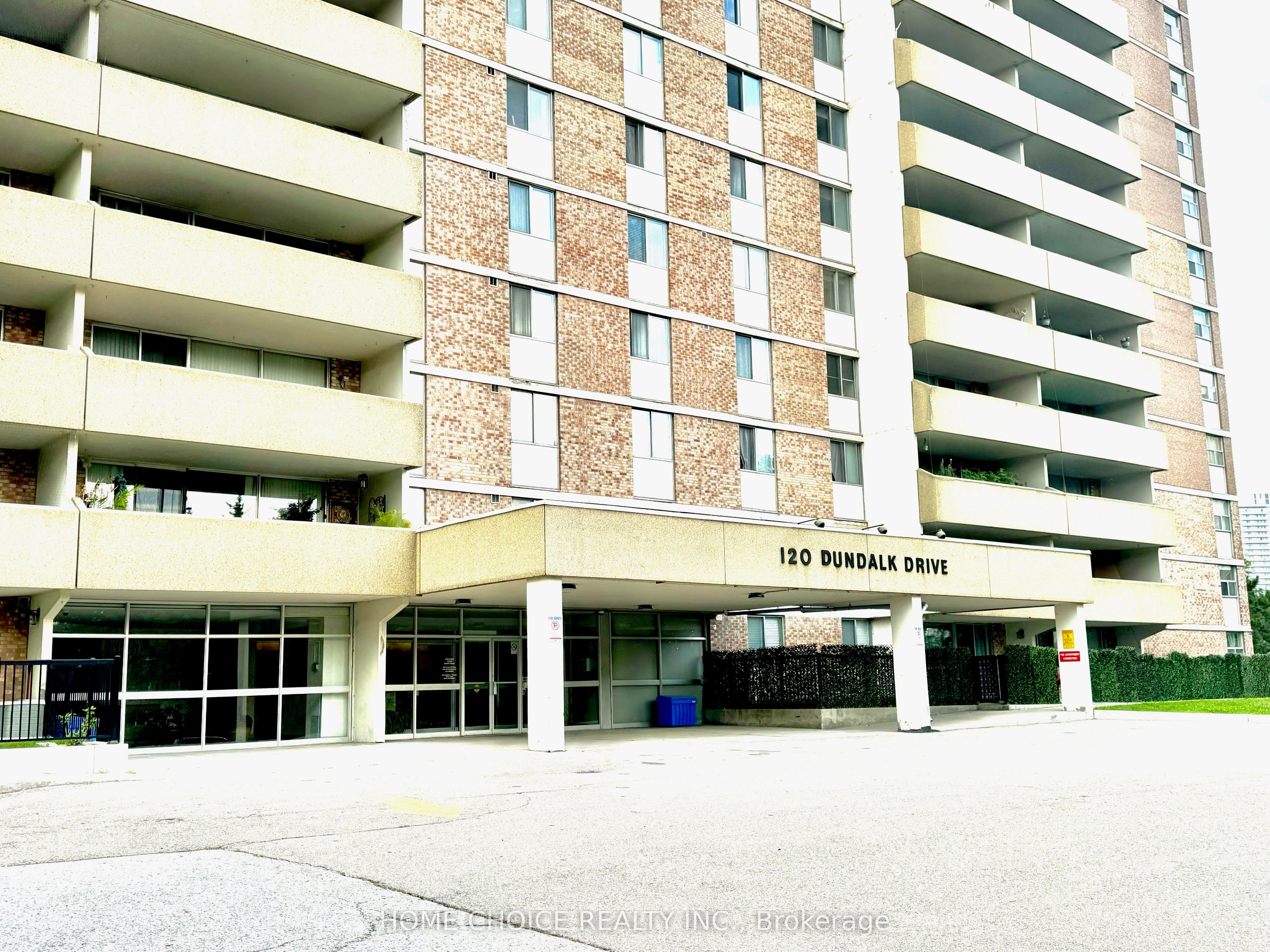 120 Dundalk Drive 1407, Toronto, ON M1P 4V9 photo 2