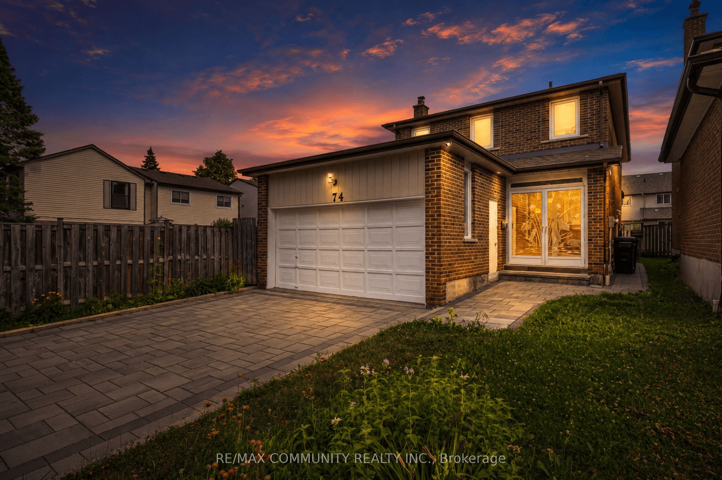 74 Green Spring Drive, Toronto, ON M1V 2B1
