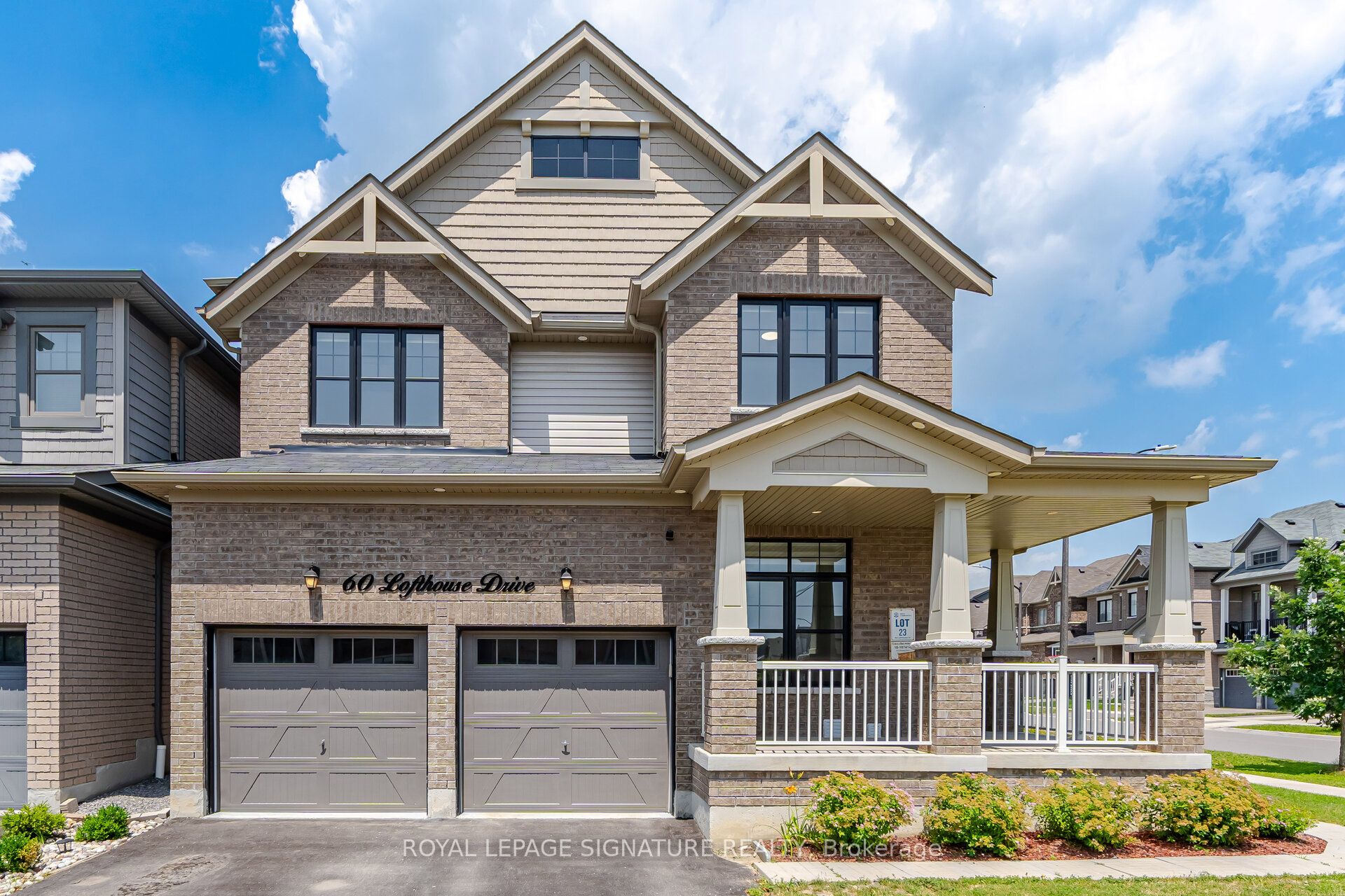 60 Lofthouse Drive, Whitby, ON L1R 1W5
