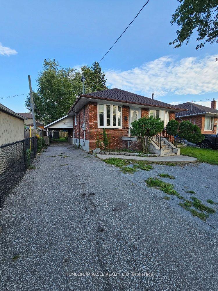 259 Tower Drive BSMT -1, Toronto, ON M1R 3P9 photo 2