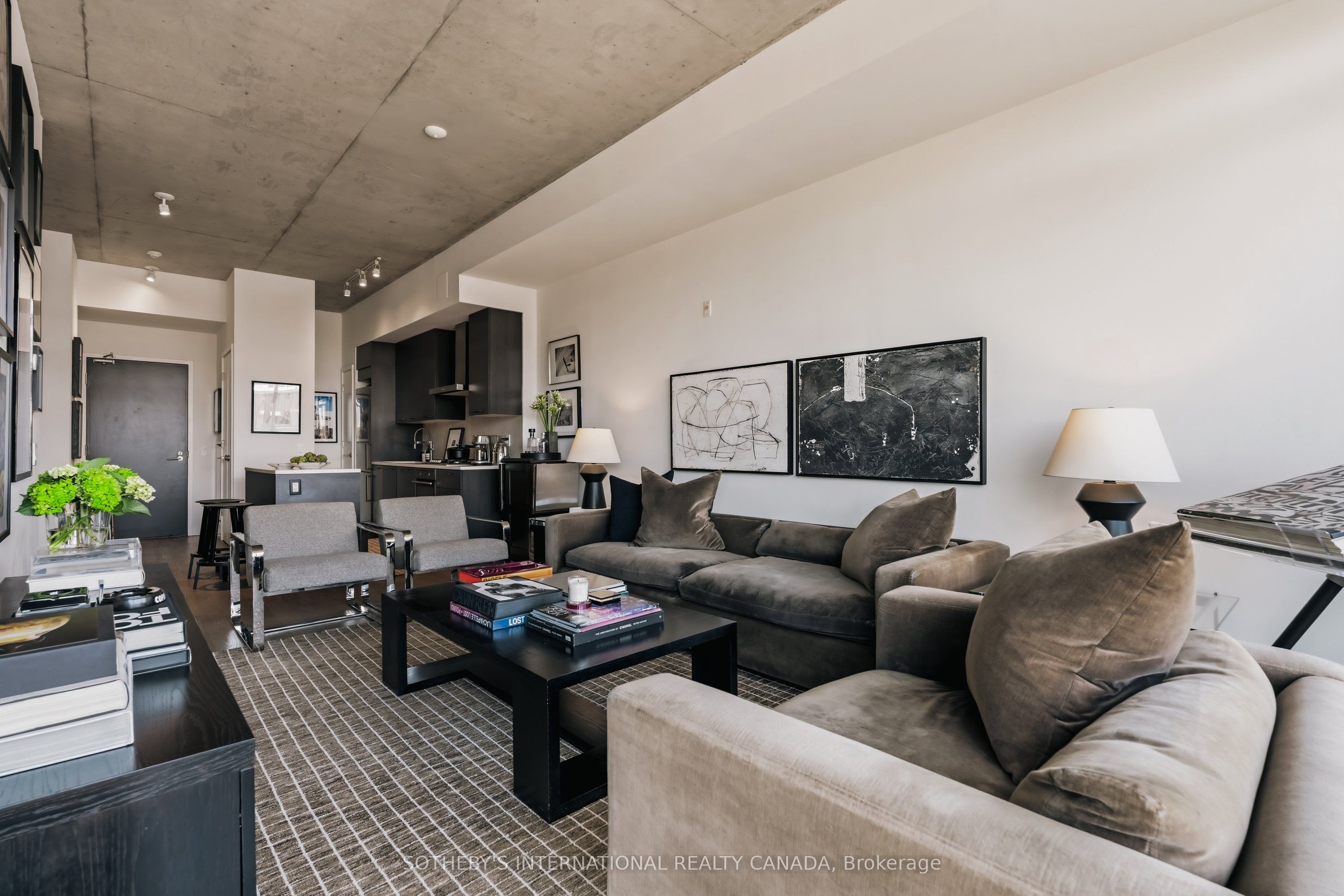90 Broadview Avenue 629, Toronto, ON M4M 0A7