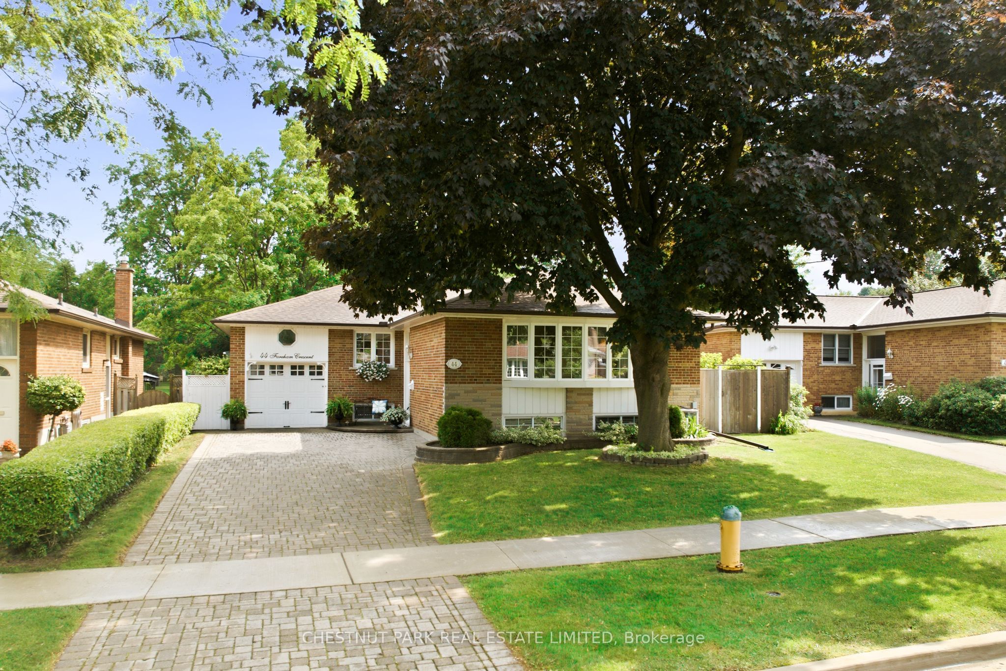 44 Fareham Crescent, Toronto, ON M1E 1J9 photo 2