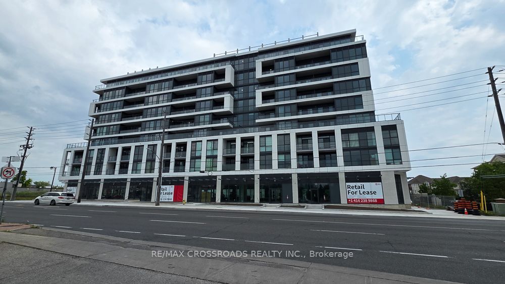 20 Deans Drive 805, Toronto, ON M1L 0J7