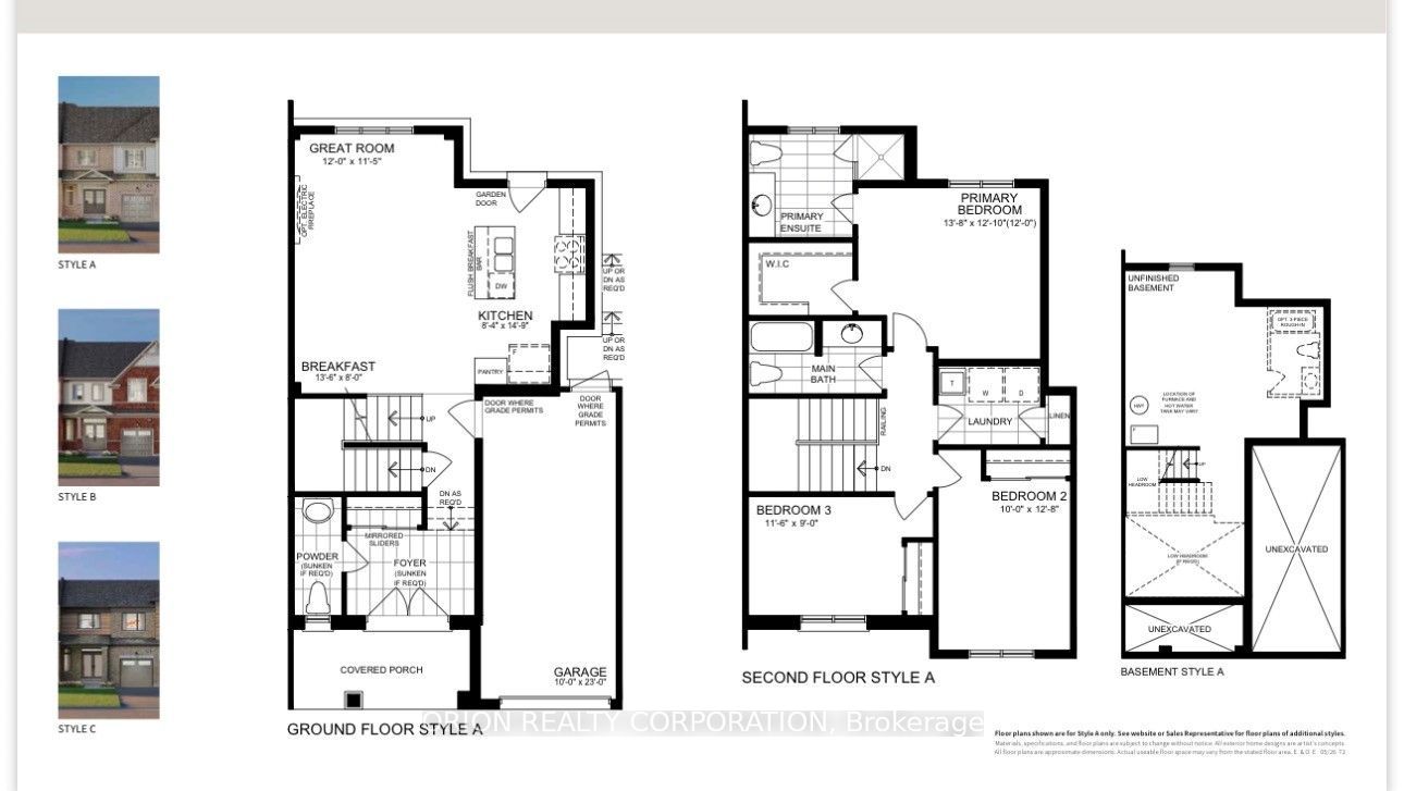 150 Deline Crescent 3, Clarington, ON L1B 0T7 photo 2