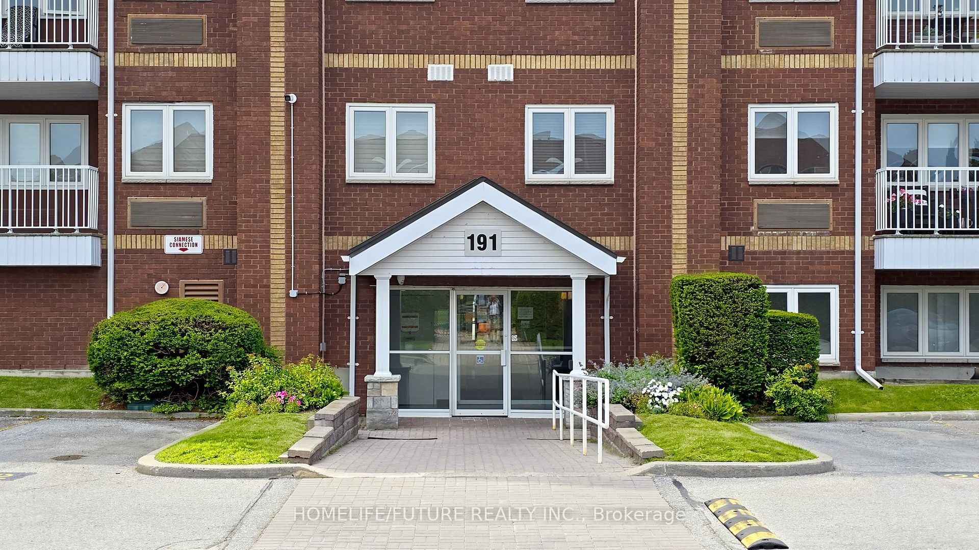 191 Lake Driveway N/A W 208, Ajax, ON L1S 7H9 photo 5