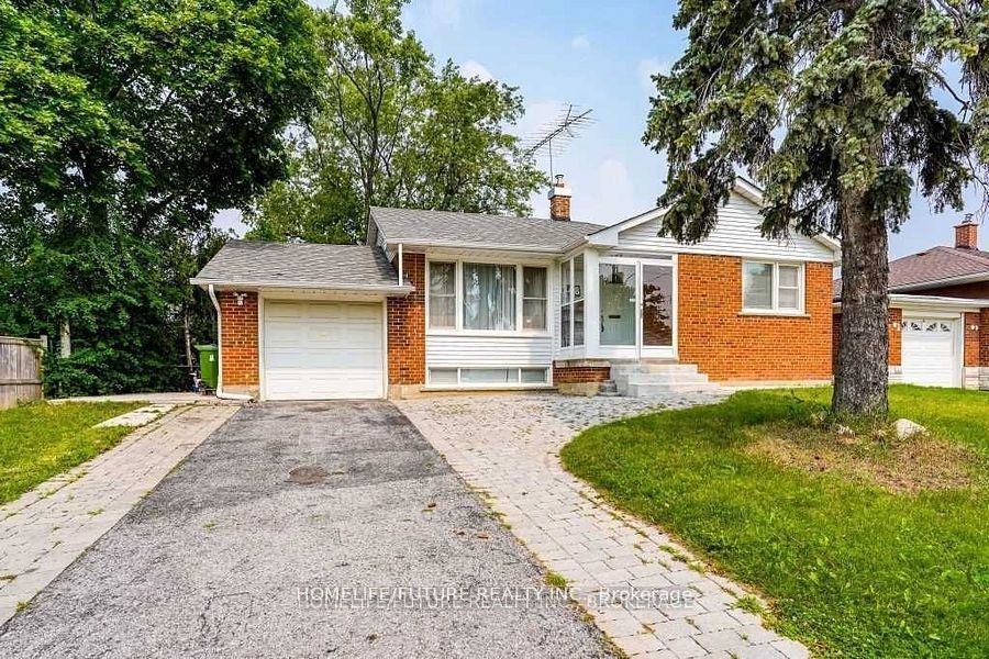 48 Farmcrest Drive Bsmt, Toronto, ON M1T 1B9