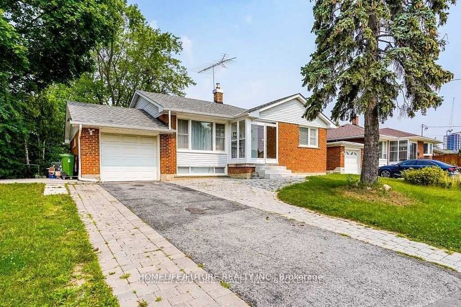 48 Farmcrest Drive Bsmt, Toronto, ON M1T 1B9 photo 2