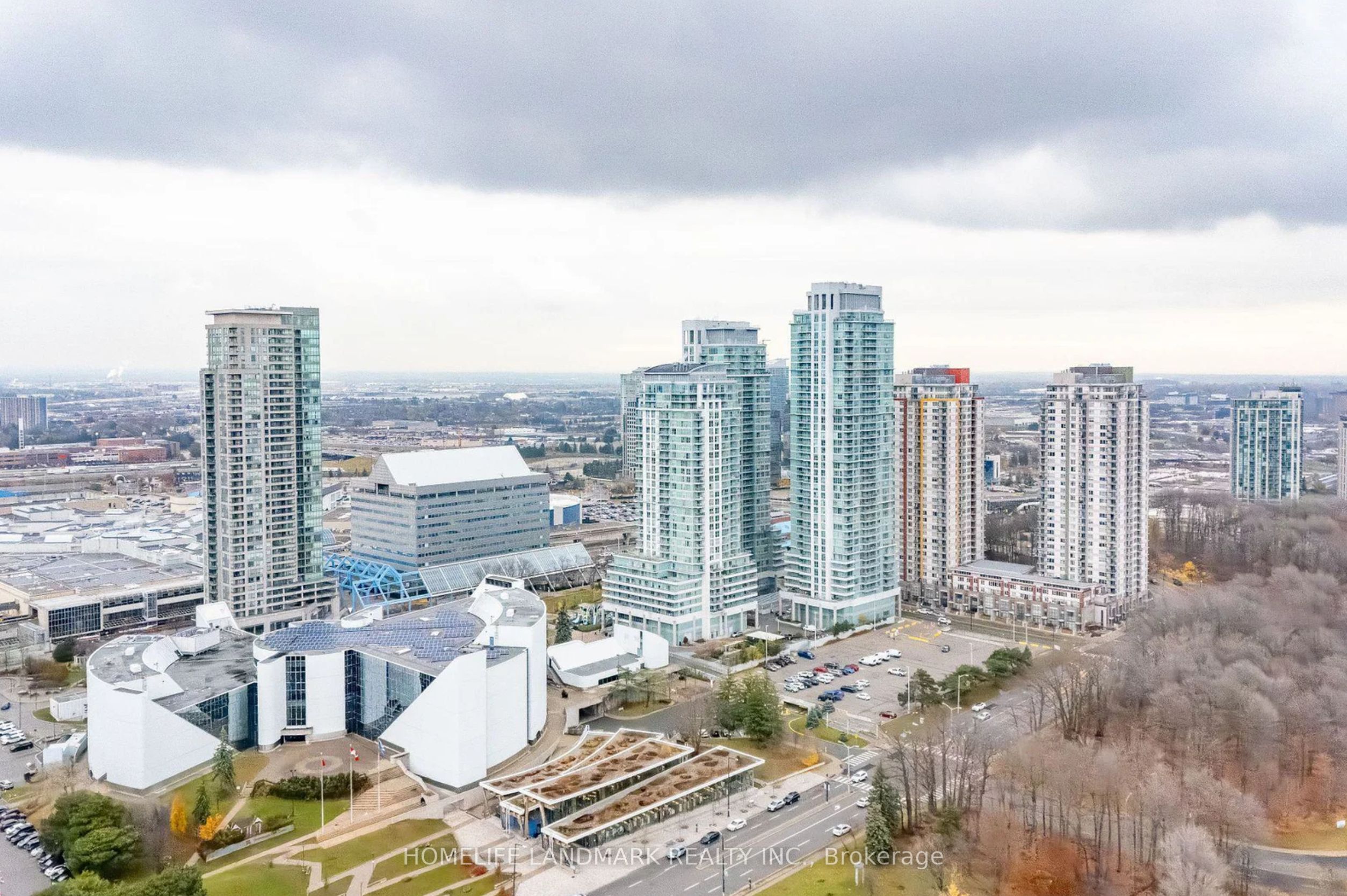 60 Town Centre Court 2207, Toronto, ON M1P 0B1 photo 3
