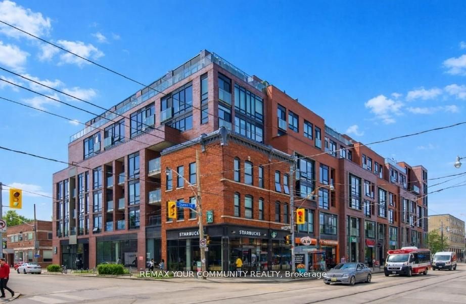 246 Logan Avenue 503, Toronto, ON M4M 1J2